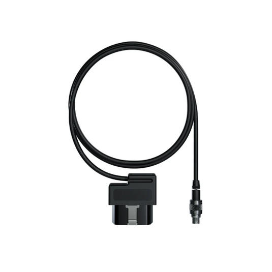 Cavo OBDII e alimentatore esterno AIM