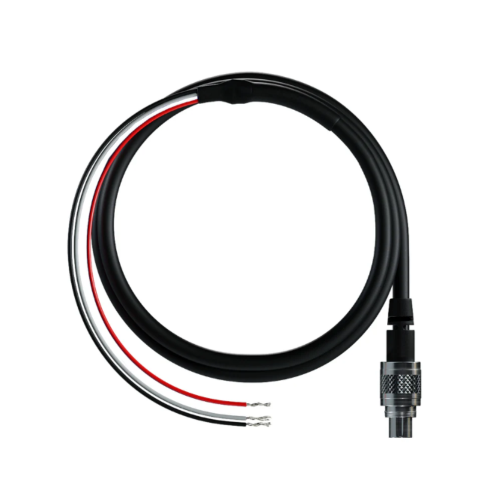 Cavo RPM (velocità del motore) e alimentatore esterno AIM