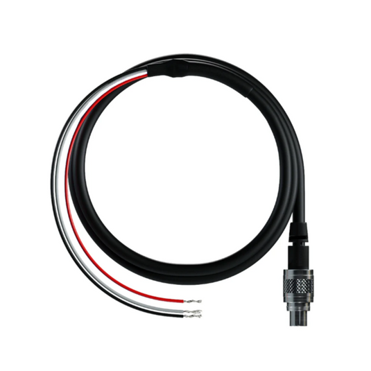 Cavo RPM (velocità del motore) e alimentatore esterno AIM