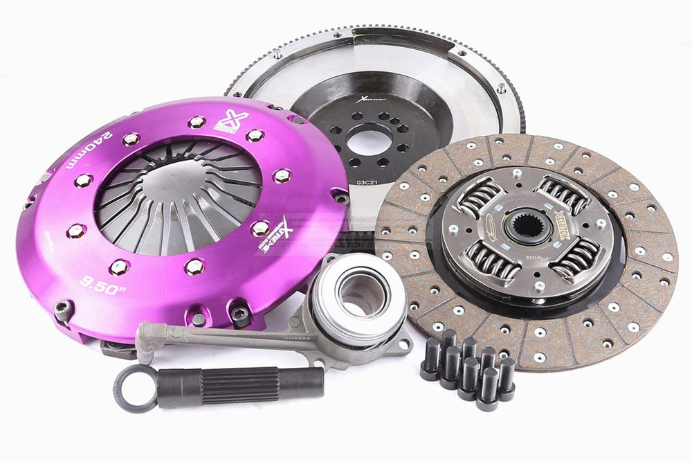 Frizione Rinforzata Xtreme Clutch Stage 1 + Volano per VW Golf VII (2012+)