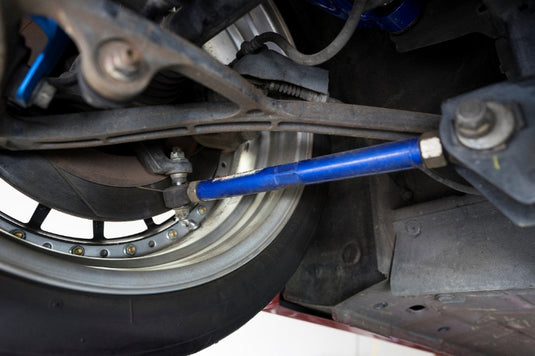 Bracci Posteriori Regolabili su Uniball (Toe Kit) Hardrace per Honda S2000