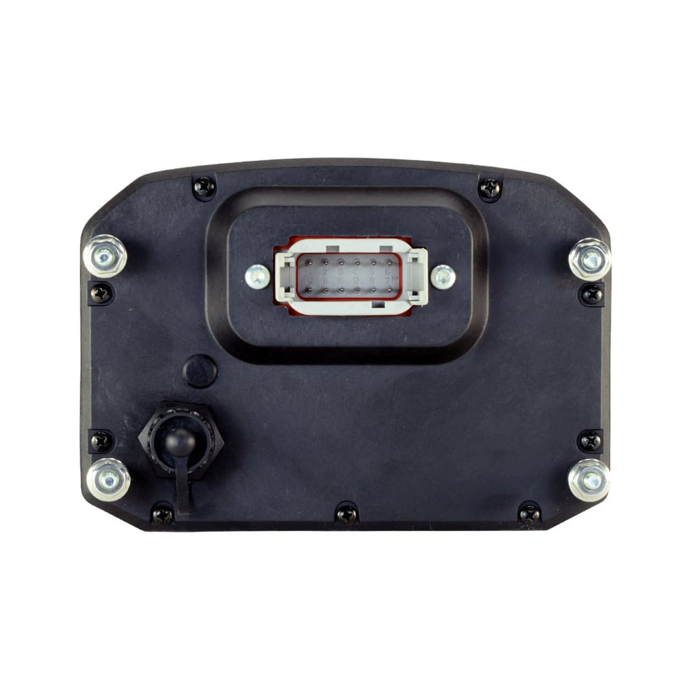 Display Data Logger AEM CD-5FLG Carbonio con GPS