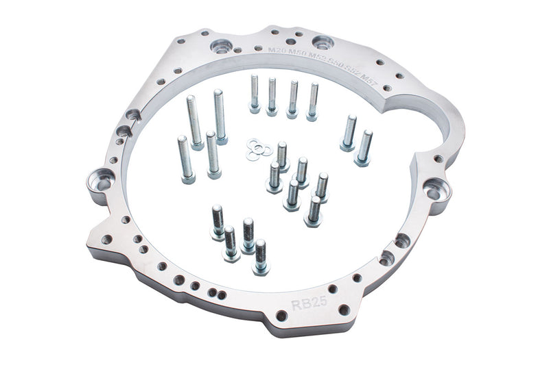 Carica immagine in Galleria Viewer, Kit Adattamento Cambio BMW M50 &amp; M57 su Motore Nissan RB

