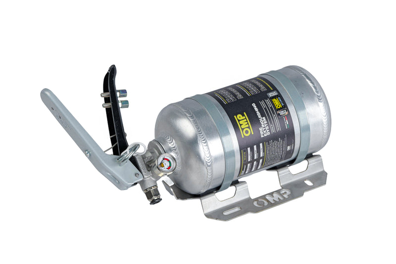 Carica immagine in Galleria Viewer, Kit Estintore Automatico OMP CMFAL6 (FIA) - Attivazione Meccanica

