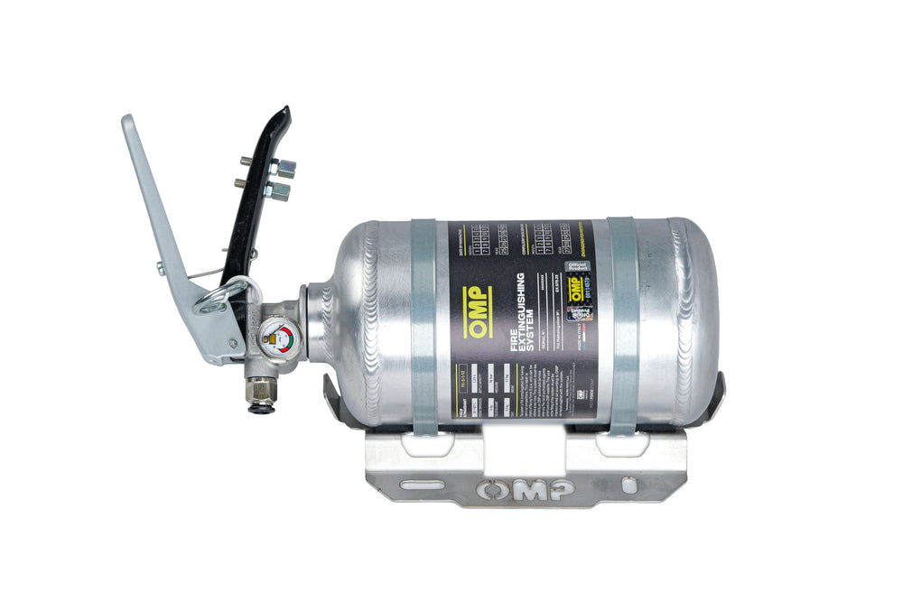 Kit Estintore Automatico OMP CMFAL6 (FIA) - Attivazione Meccanica