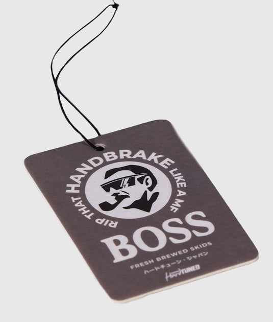 Profumatore HardTuned Boss Skids