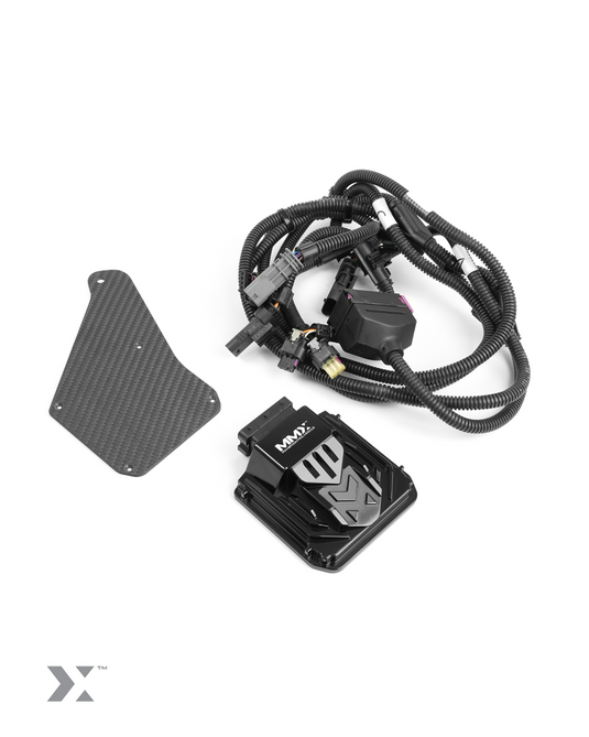 Centralina aggiuntiva MMR +100cv - BMW M4 G82 480cv (2023-2025)