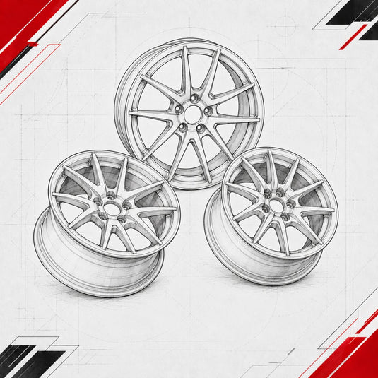Cerchi per Renault Clio R3 Max