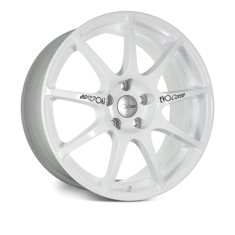 Cerchio EVOCorse Excalibur 8x18 4X100 ET35 A56,1 - Mini