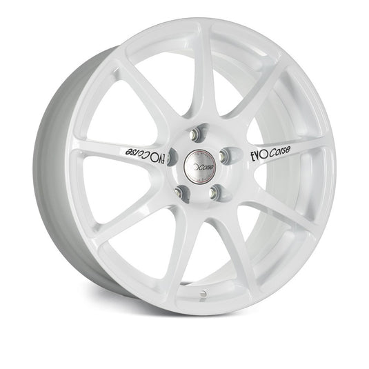 Cerchio EVOCorse Excalibur 8x18 4X100 ET35 A56,1 - Mini