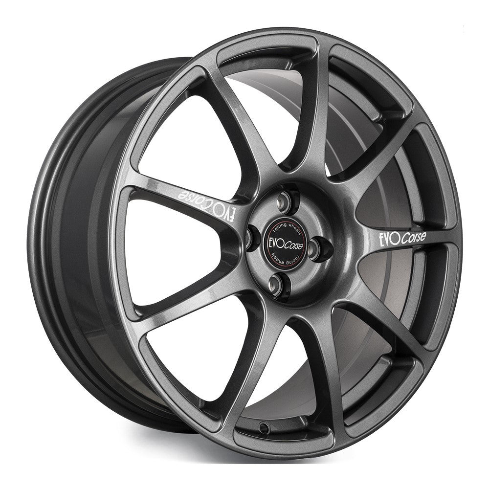 Cerchio EVOCorse Excalibur 8x18 4X100 ET35 A56,1 - Mini