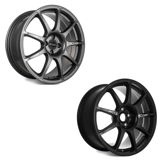 Cerchio EVOCorse Excalibur 8x18 5X114,3 ET23 A67,1 - Mitsubishi