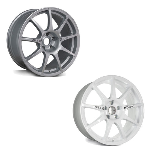 Cerchio EVOCorse Excalibur 8x18 5X114,3 ET30 A60,1 - Toyota