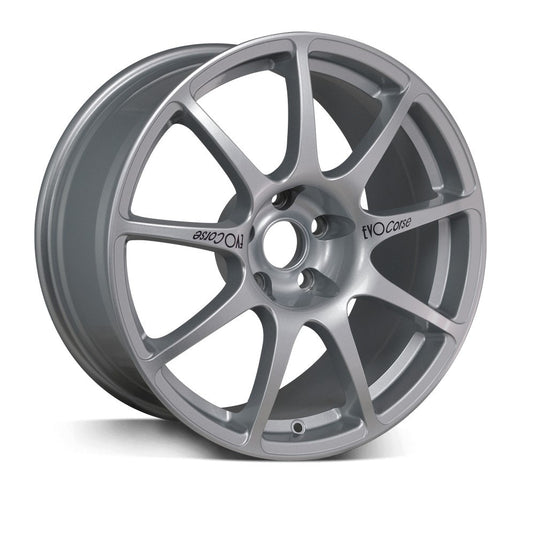 Cerchio EVO Corse Excalibur 8x18 5x114,3 ET35 alesaggio 67,1mm - Mitsubishi