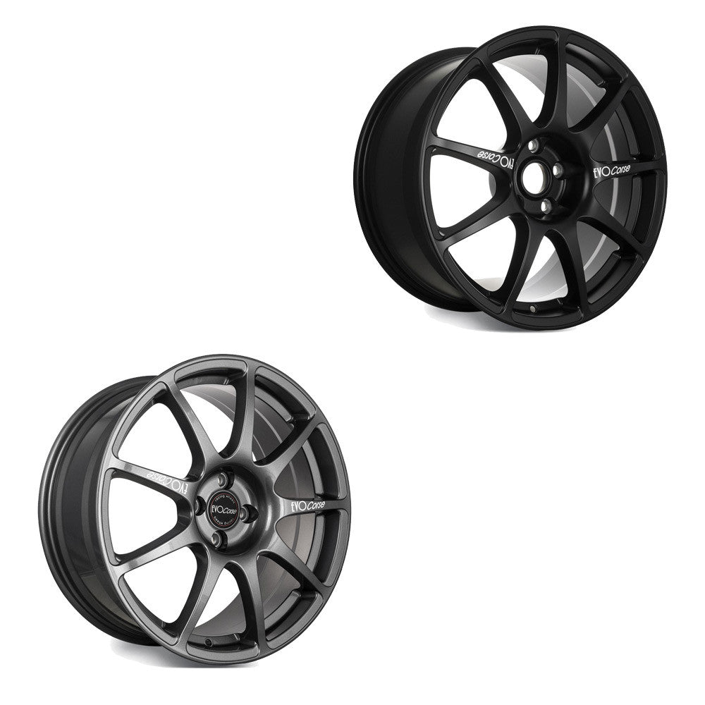 Cerchio EVOCorse Excalibur 8x18 5X114,3 ET45 A60,1 - Toyota