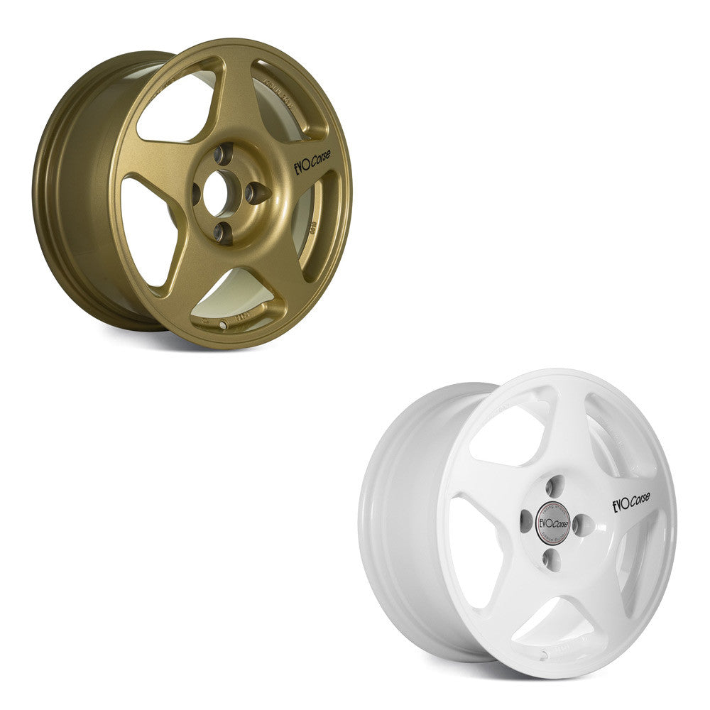 Cerchio EVOCorse LION V39 7x15 4X108 ET26 A65,1 - Peugeot