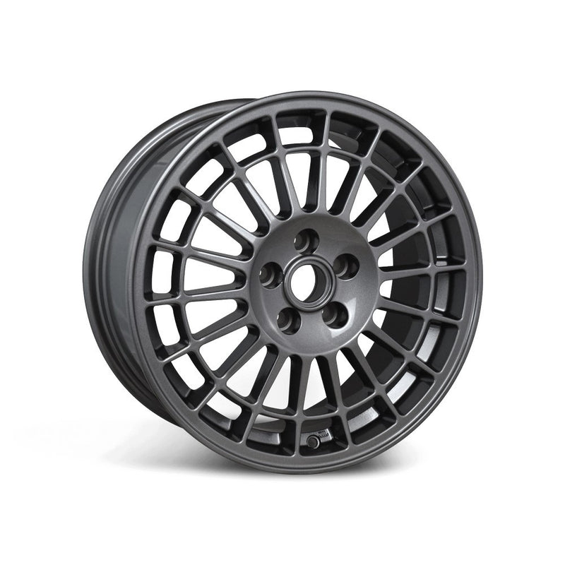 Carica immagine in Galleria Viewer, Cerchio EVOCorse MonteCorse 8x18 5X114,3 ET35 A67,1 - Mitsubishi
