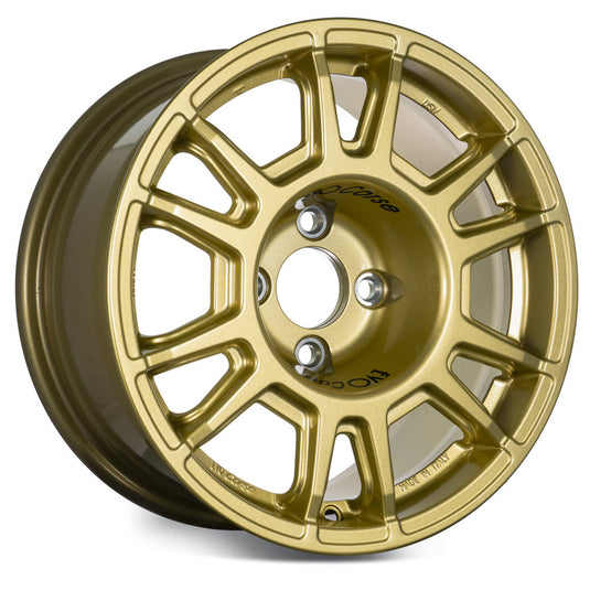 Cerchio EVO Corse OlympiaCorse 6,5x15 5x108 ET15 alesaggio 65,1mm - Volvo
