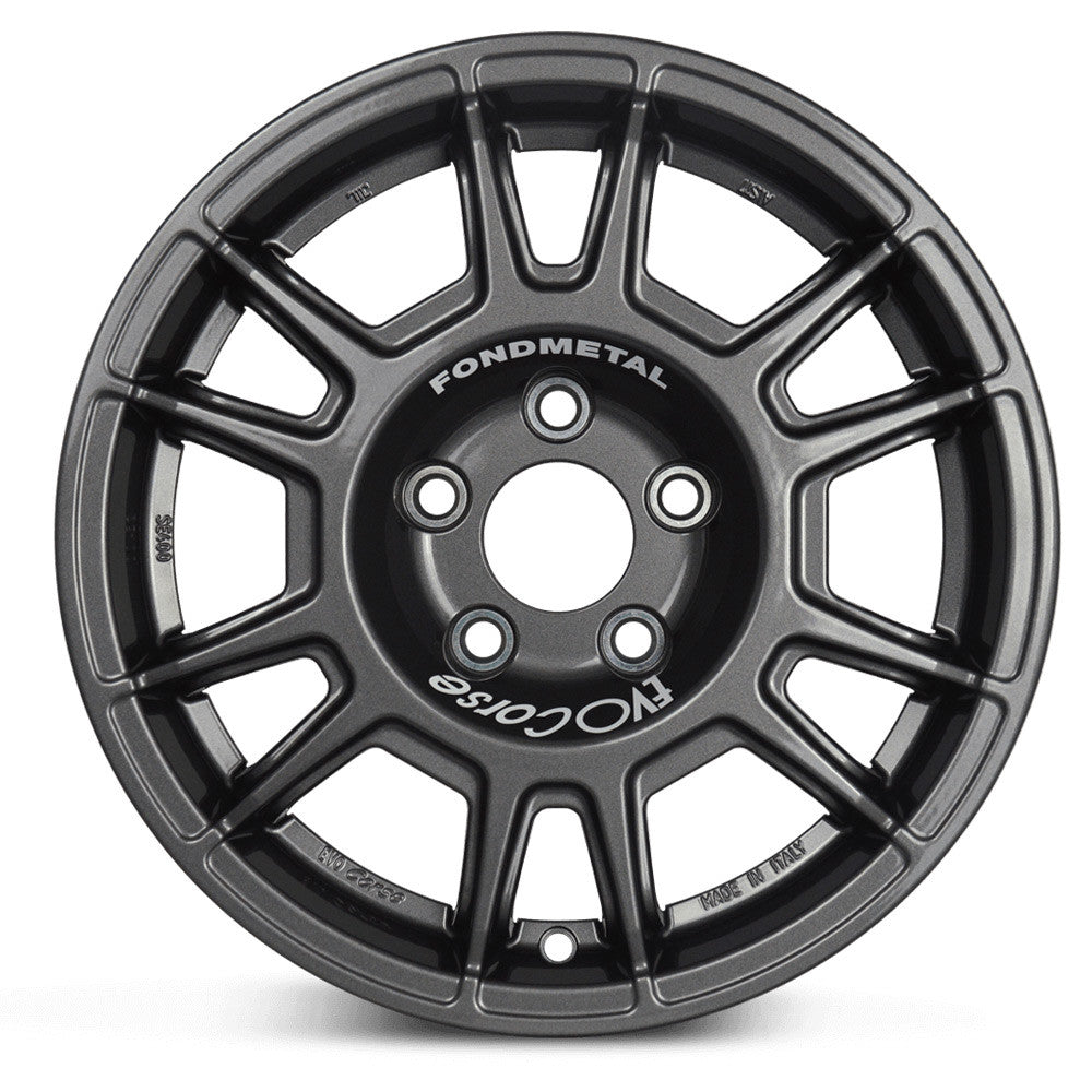 Cerchio EVOCorse OlympiaCorse 6,5x15 5X114,3 ET22 A67,1 - Mitsubishi
