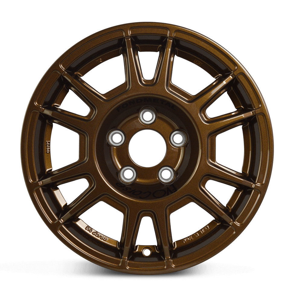 Cerchio EVO Corse OlympiaCorse 6,5x15 5x120 ET25 alesaggio 72,6mm - BMW