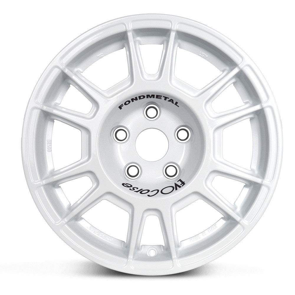 Cerchio EVO Corse OlympiaCorse 7x15 5x114,3 ET28 alesaggio 67,1mm - Mitsubishi