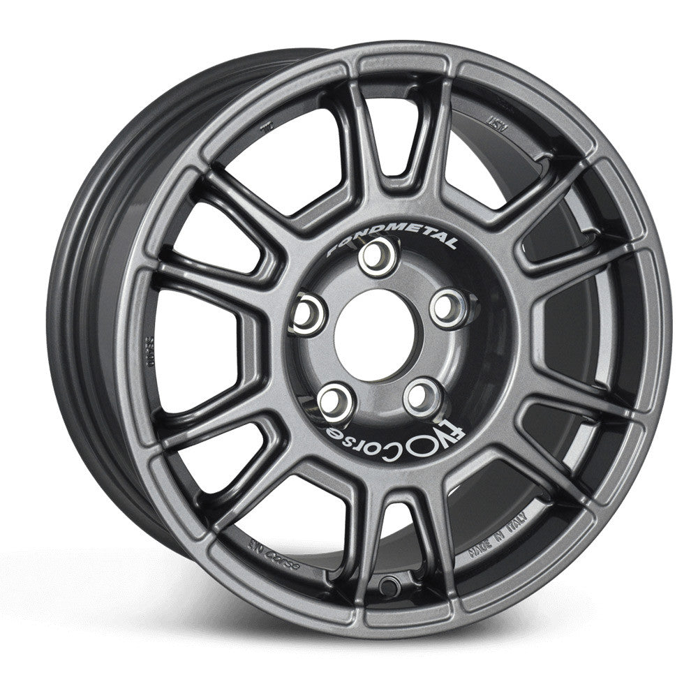 Cerchio EVOCorse OlympiaCorse 7x15 5X114,3 ET28 A67,1 - Mitsubishi