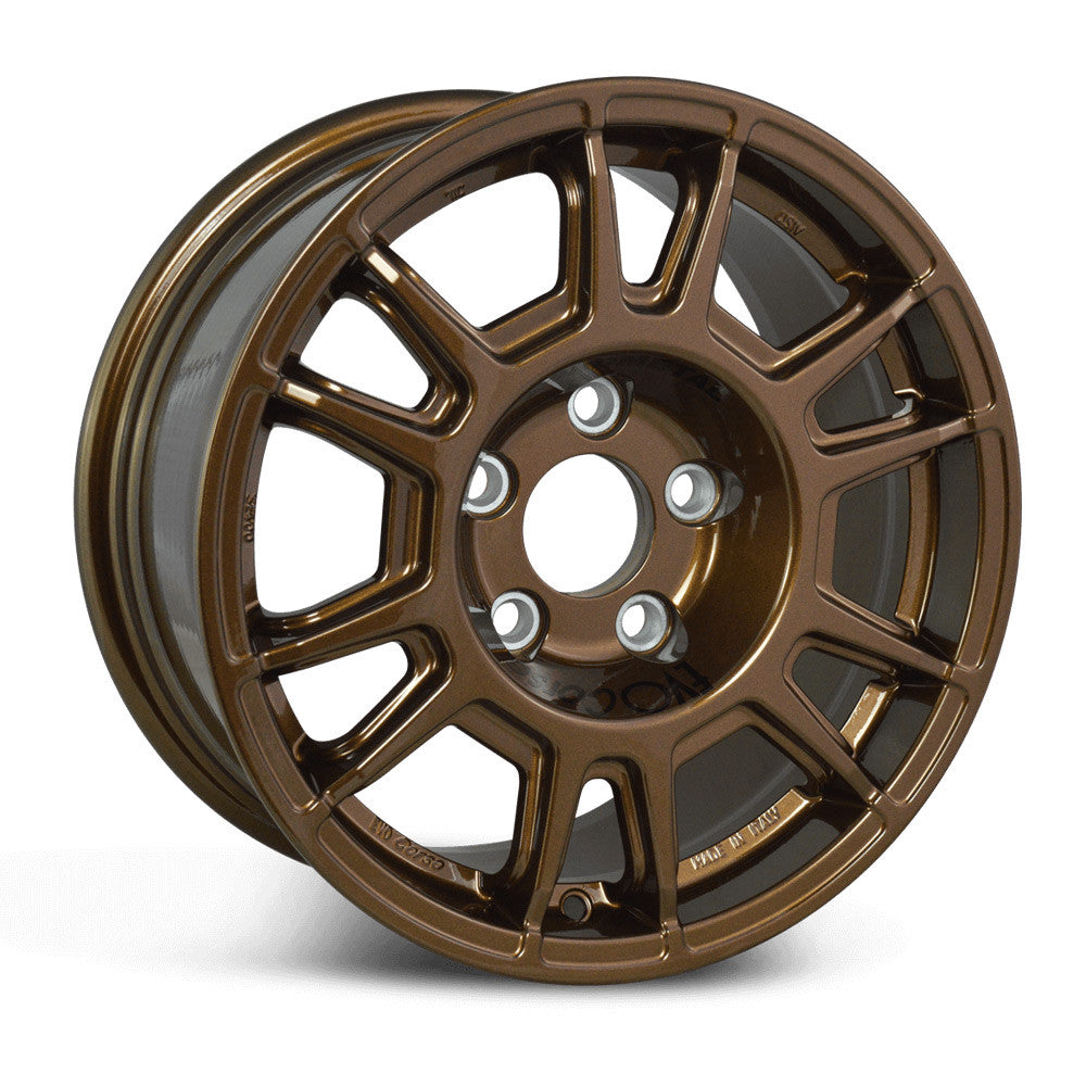 Cerchio EVO Corse OlympiaCorse 7x15 5x114,3 ET28 alesaggio 67,1mm - Mitsubishi