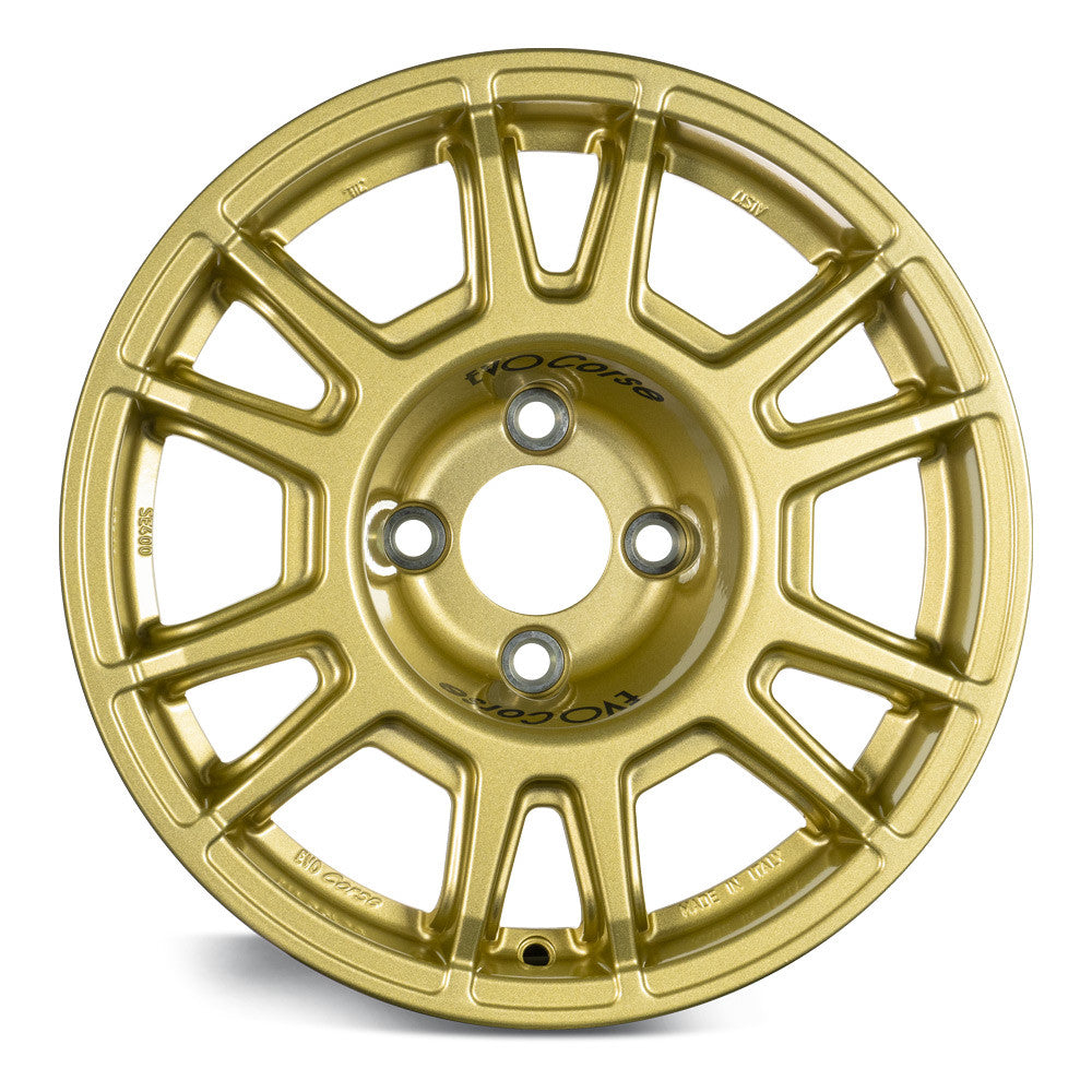 Cerchio EVO Corse OlympiaCorse 7x15 5x114,3 ET30 alesaggio 56,1mm - Subaru