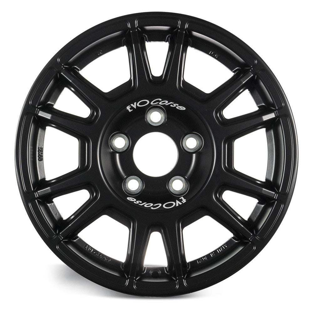 Cerchio EVO Corse OlympiaCorse 7x15 5x114,3 ET30 alesaggio 56,1mm - Subaru