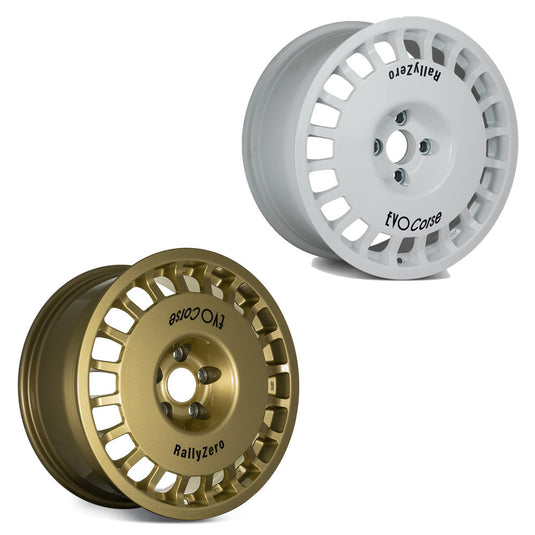 Cerchio EVOCorse RallyZero 8x18 5X114,3 ET35 A67,1 - Honda