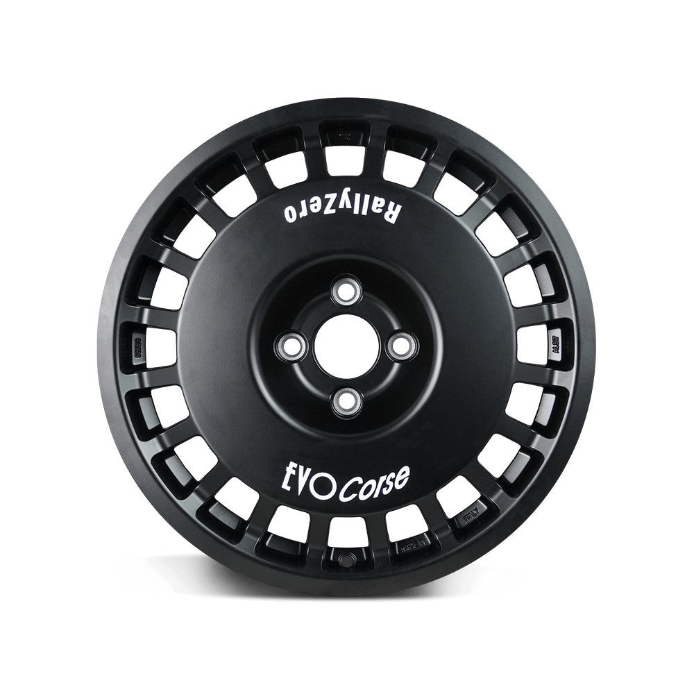 Cerchio EVOCorse RallyZero 8x18 5X114,3 ET35 A67,1 - Toyota