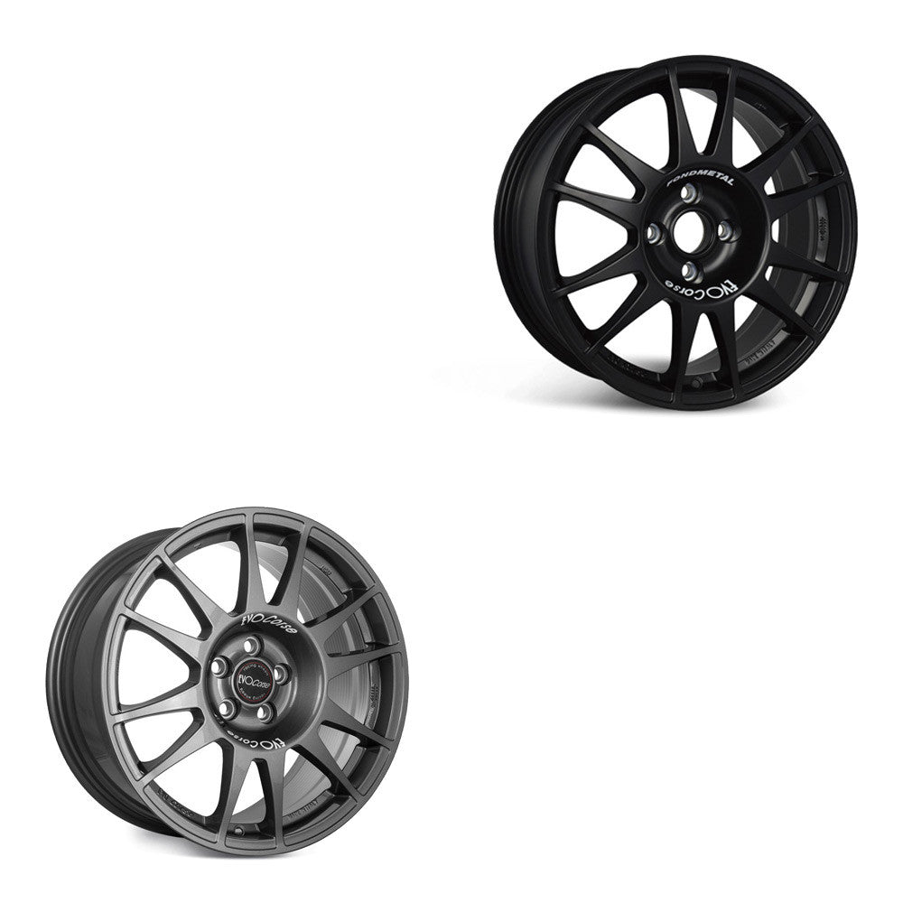 Cerchio EVOCorse SanremoCorse 6,5x16 4X108 ET10 A65,1 - Peugeot