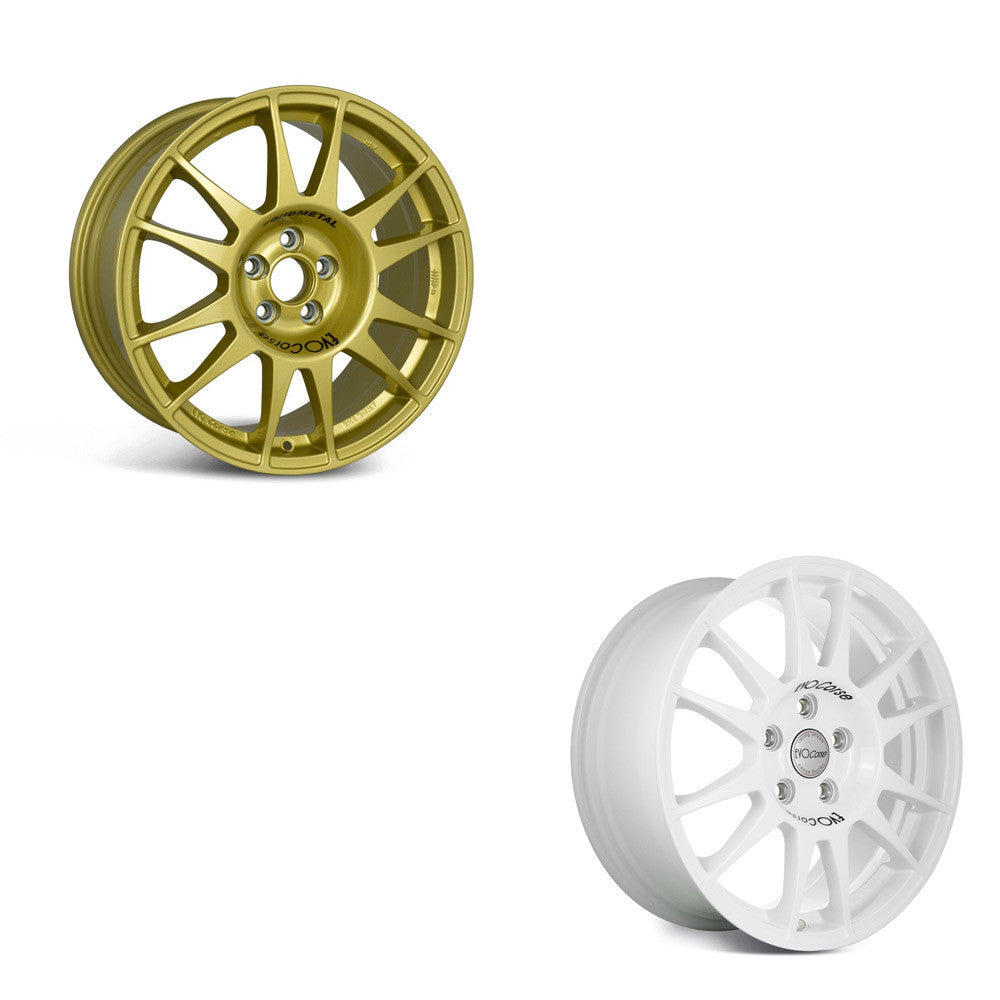 Cerchio EVOCorse SanremoCorse 6,5x16 4X108 ET10 A65,1 - Peugeot