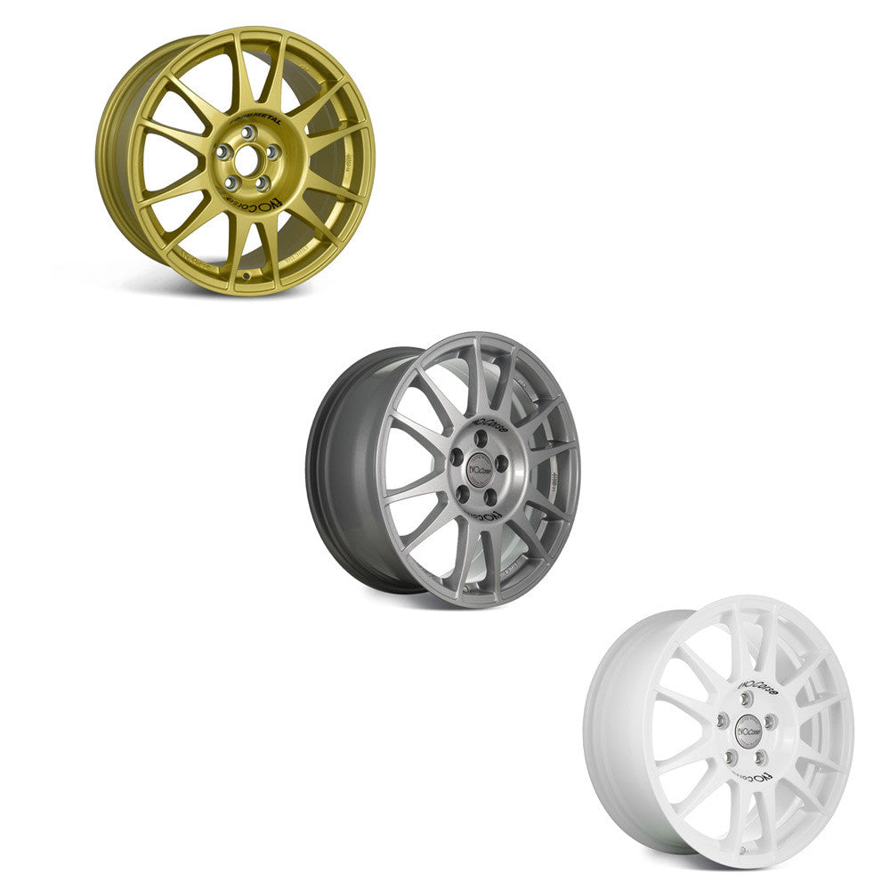 Cerchio EVOCorse SanremoCorse 6,5x16 4X108 ET25 A65,1 - Citroen