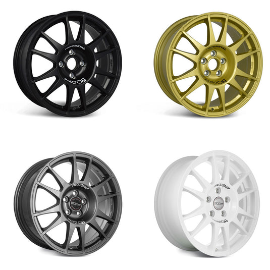 Cerchio EVOCorse SanremoCorse 6.5x16 Citroën C2 R2 MAX