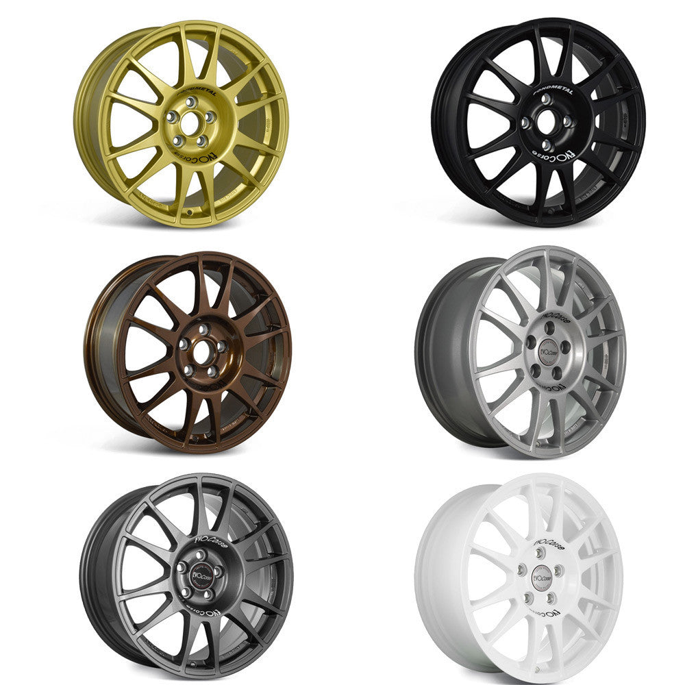 Cerchio EVOCorse SanremoCorse 6.5x16 Peugeot 208 R2