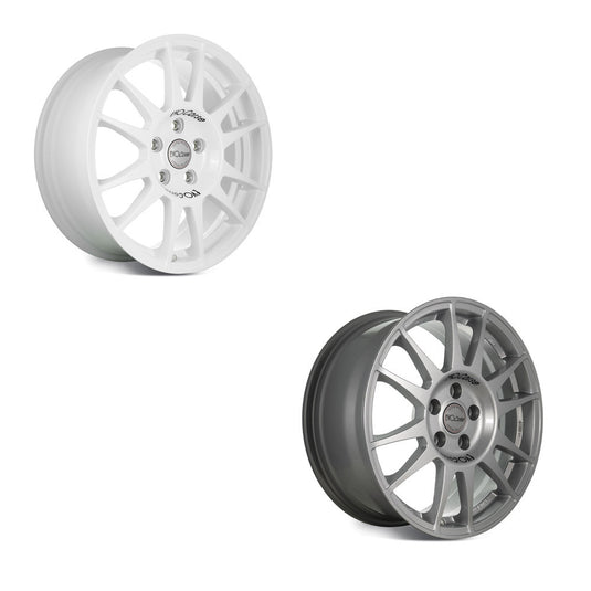 Cerchio EVOCorse SanremoCorse 7x17 5X112 ET45 A66,6 - Mercedes