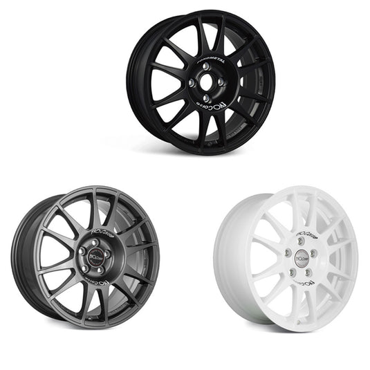 Cerchio EVOCorse SanremoCorse 7x17 Renault Clio S1600