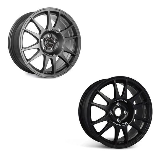 Cerchio EVOCorse SanremoCorse 8x18 5X112 ET45 A57,1 - Audi