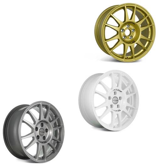 Cerchio EVOCorse SanremoCorse 8x18 5X112 ET45 A66,6 - Mercedes
