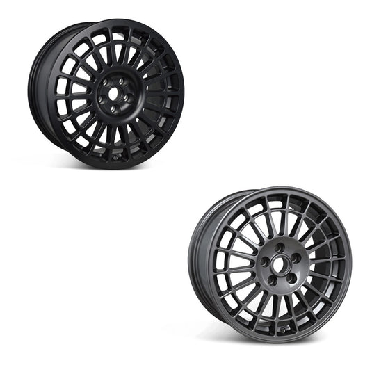 Cerchio EVOCorse SanremoCorse 8x18 5X112 ET45 A66,6 - Mercedes