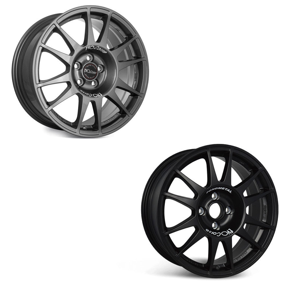 Cerchio EVOCorse SanremoCorse 9x18 5X114,3 ET38 A66,1 - Alpine