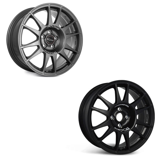 Cerchio EVOCorse SanremoCorse 9x18 5X114,3 ET38 A66,1 - Alpine
