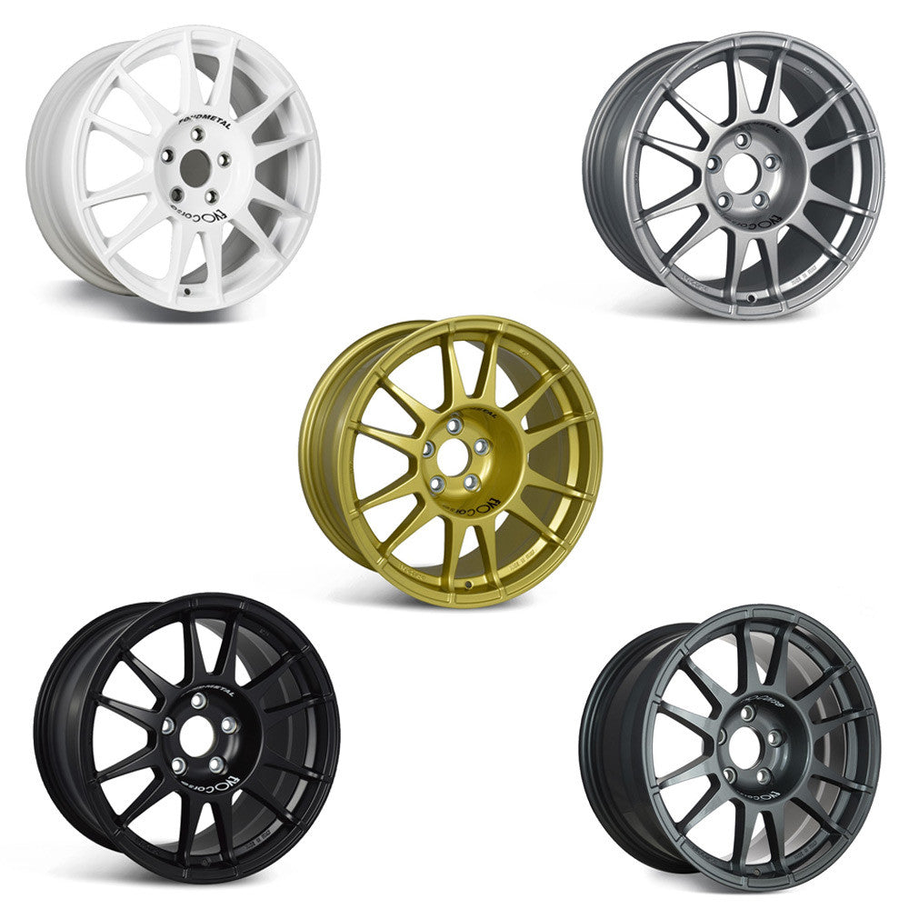 Cerchio EVOCorse SanremoZero 8x17 BMW M3 E30 Gr.A Prodrive