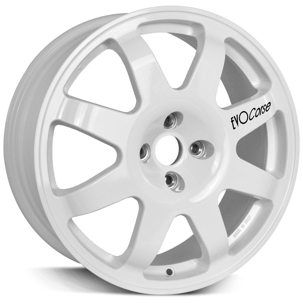 Cerchio EVOCorse SB9 Ragno 7x17 5X100 ET38 A57,1 - Seat