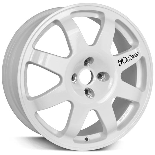 Cerchio EVOCorse SB9 Ragno 7x17 5X108 ET50 A60,1 - Renault