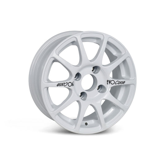 Cerchio EVOCorse Sport 5,5x14 4X108 ET16 A65,1 - Peugeot