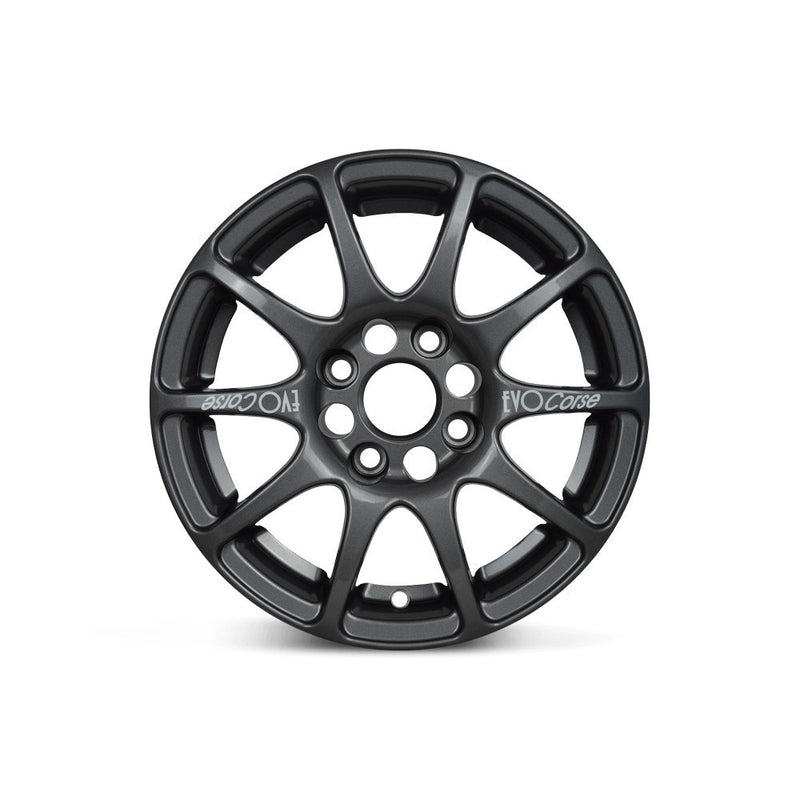 Carica immagine in Galleria Viewer, Cerchio EVOCorse Sport 6x14 4X100 ET38 A60,1 - Renault

