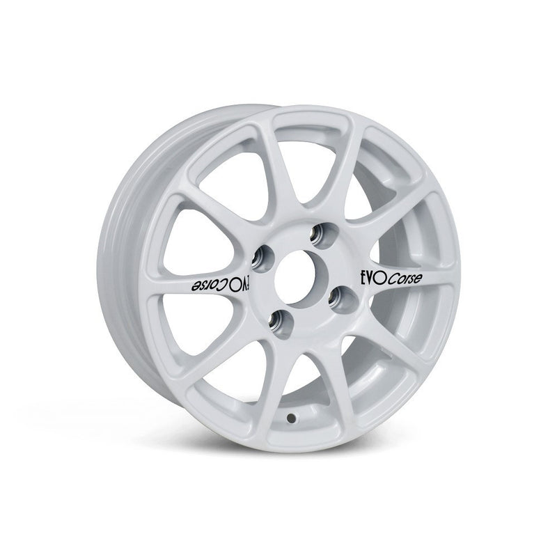 Carica immagine in Galleria Viewer, Cerchio EVO Corse Sport 6x14 4x100 ET38 alesaggio 60,1mm - Renault

