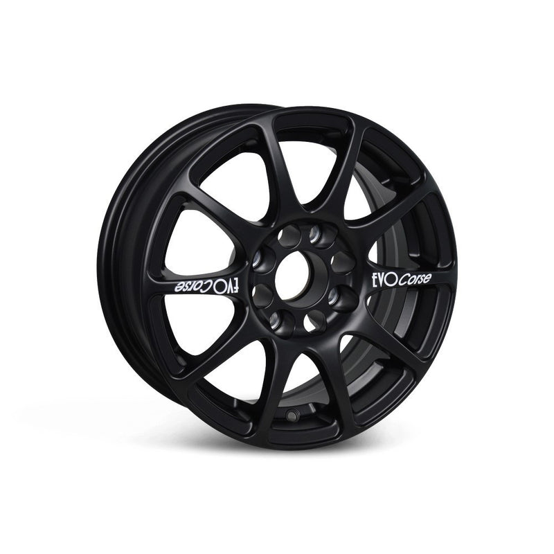 Carica immagine in Galleria Viewer, Cerchio EVO Corse Sport 6x14 4x100 ET38 alesaggio 60,1mm - Renault
